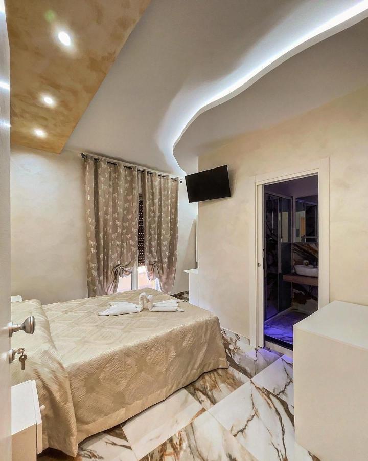 Bed and Breakfast Narcisse Тропеа Екстер'єр фото