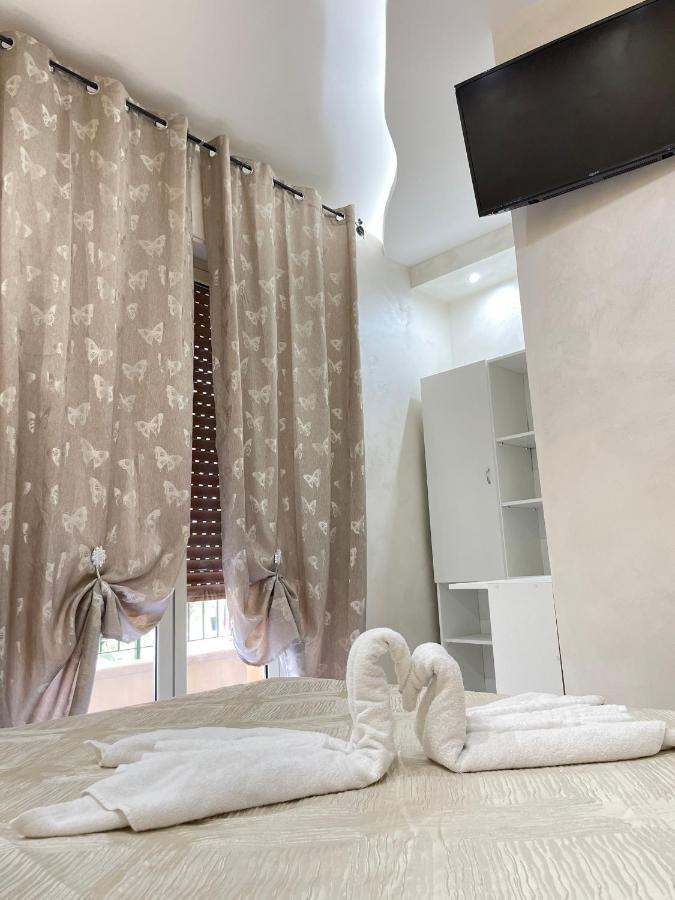 Bed and Breakfast Narcisse Тропеа Екстер'єр фото