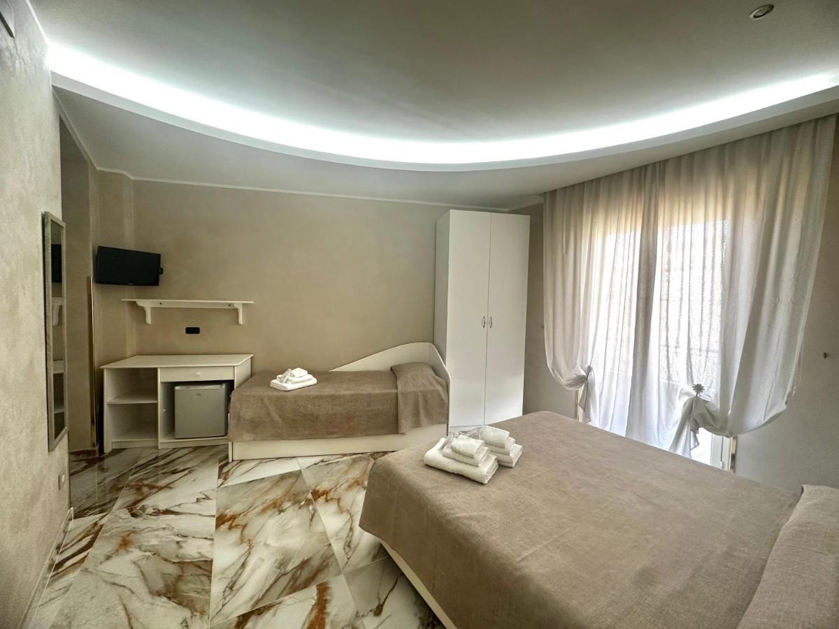 Bed and Breakfast Narcisse Тропеа Екстер'єр фото