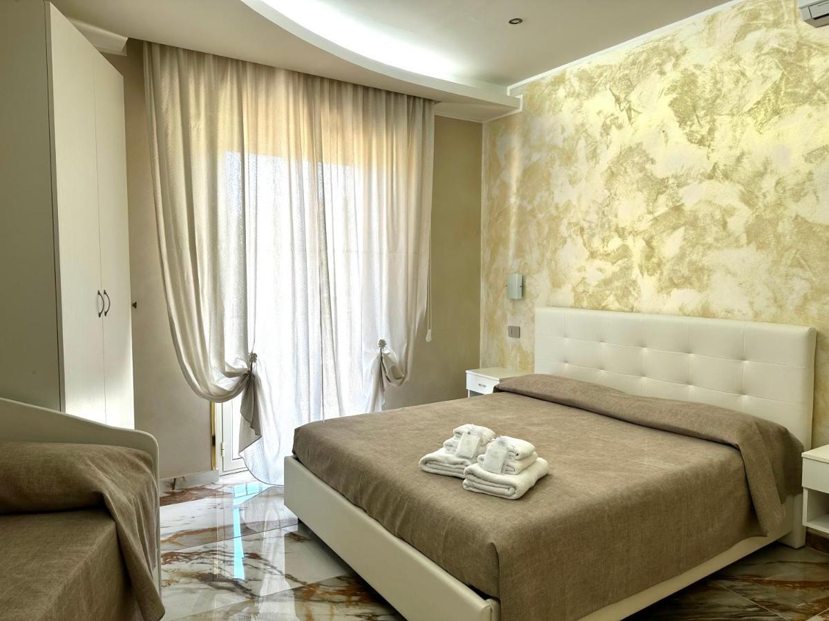 Bed and Breakfast Narcisse Тропеа Екстер'єр фото