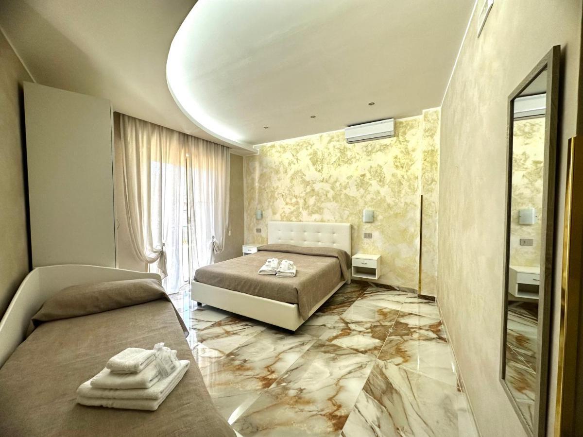Bed and Breakfast Narcisse Тропеа Екстер'єр фото
